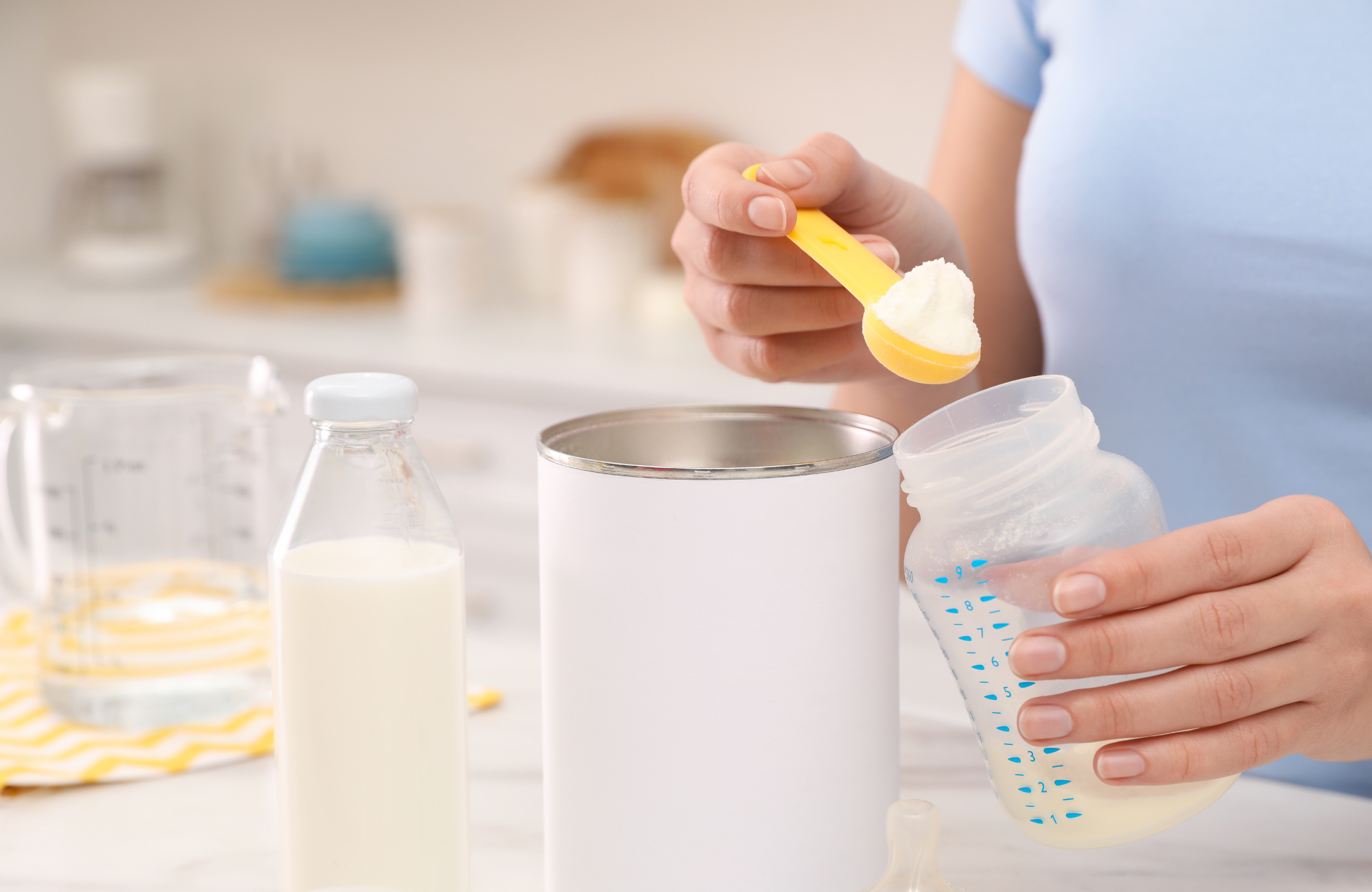 Infant nutrition fats and oils supply chain — MOSH and MOAH food safety risk management