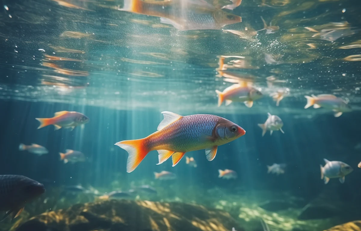 Desarrollo sostenible que busca mejorar la calidad del agua