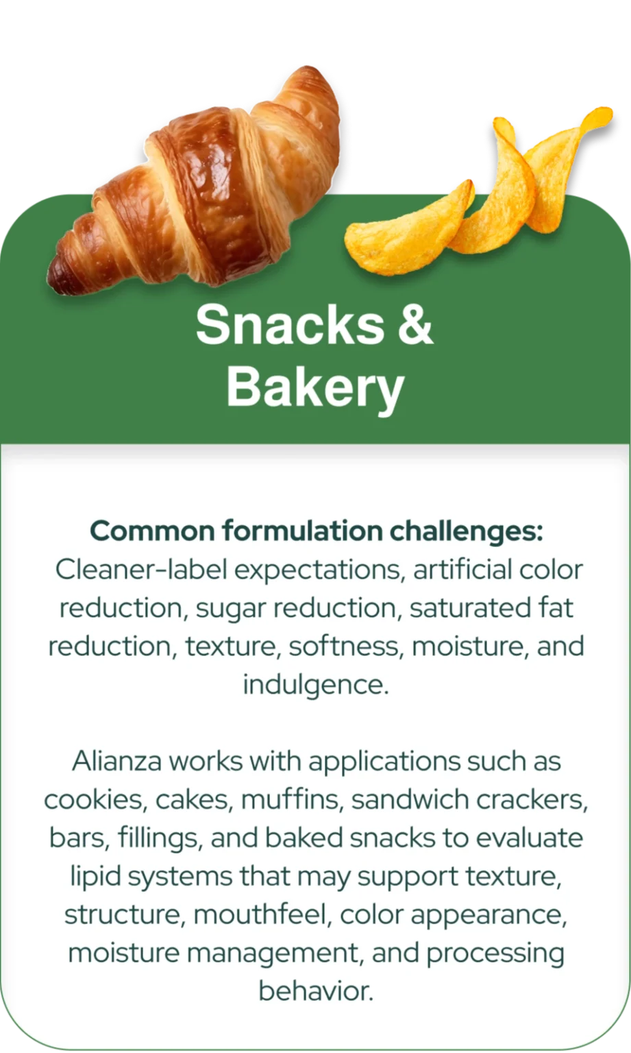 snacks bakery-carrusel